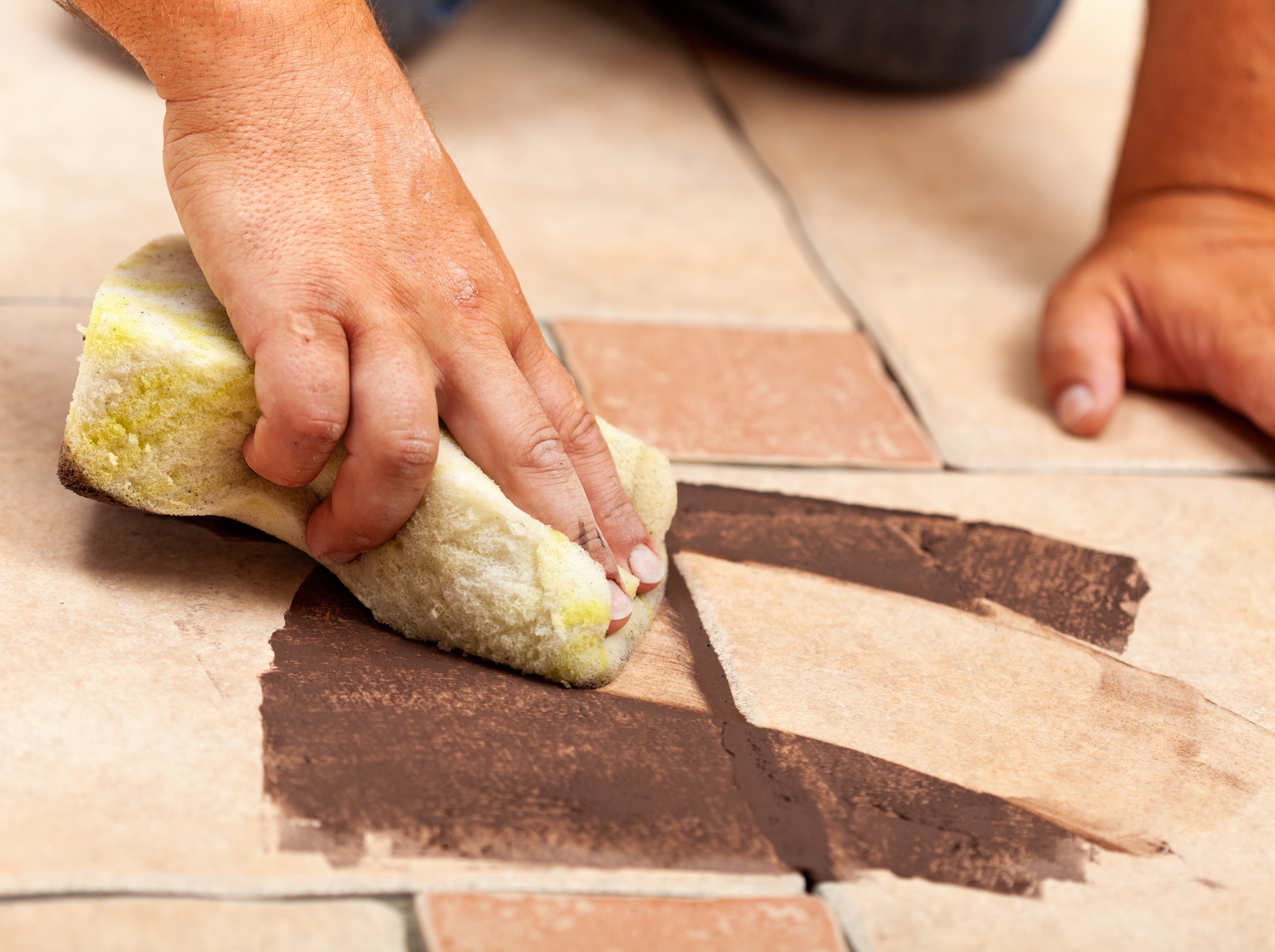 Comment choisir la couleur des joints de carrelage ?